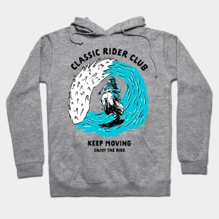 Classic Ride Hoodie